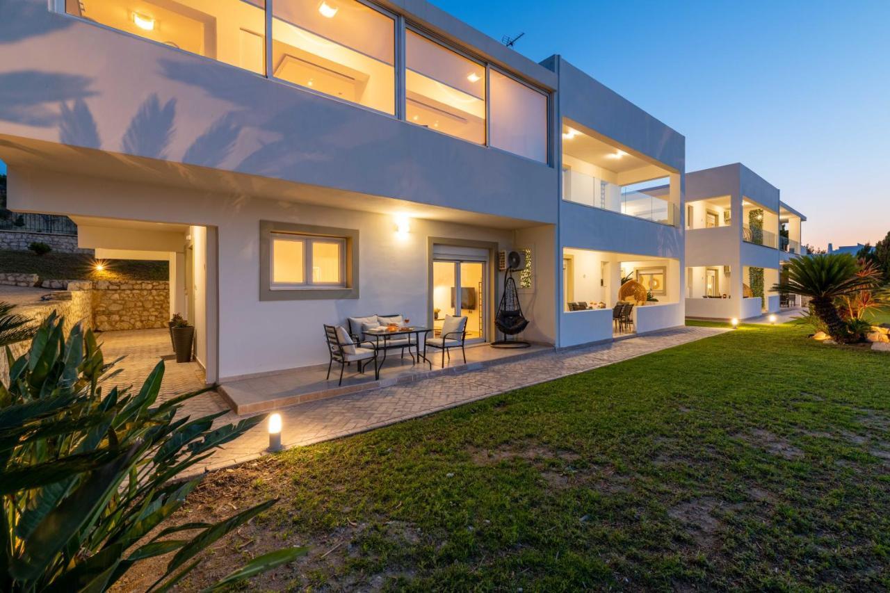 Island Hills Apartment Rhodes City Exterior photo
