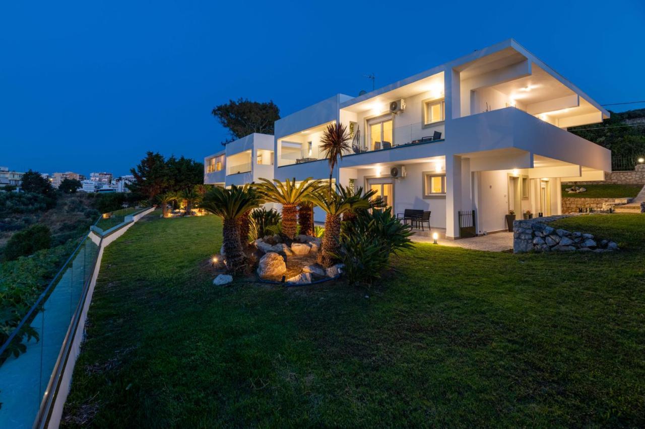 Island Hills Apartment Rhodes City Exterior photo